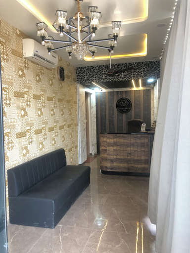 Reception 4, Hotel Lotus Inn, Gandhinagar