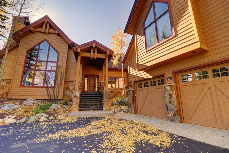 Exterior 2, Peakside Escape 178 3 Bedroom Home, Summit
