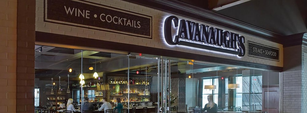 Food & Drinks, Bally’s Evansville Casino & Hotel, Vanderburgh