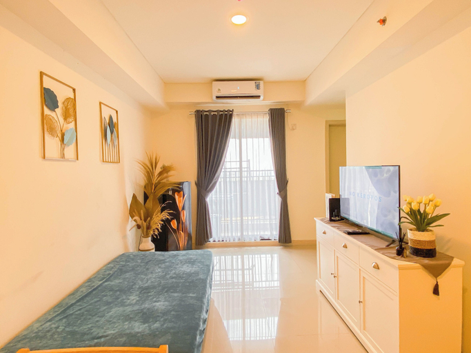 Living area 3, 3Br Apartment Near Dian Harapan School At Meikarta, Cikarang