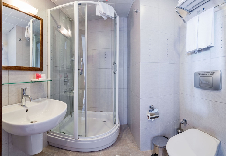 Bathroom 5, Antis Hotel - Special Class, Fatih
