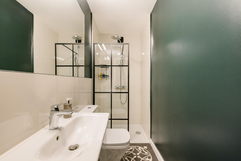 Bathroom 3, CitySpace, London