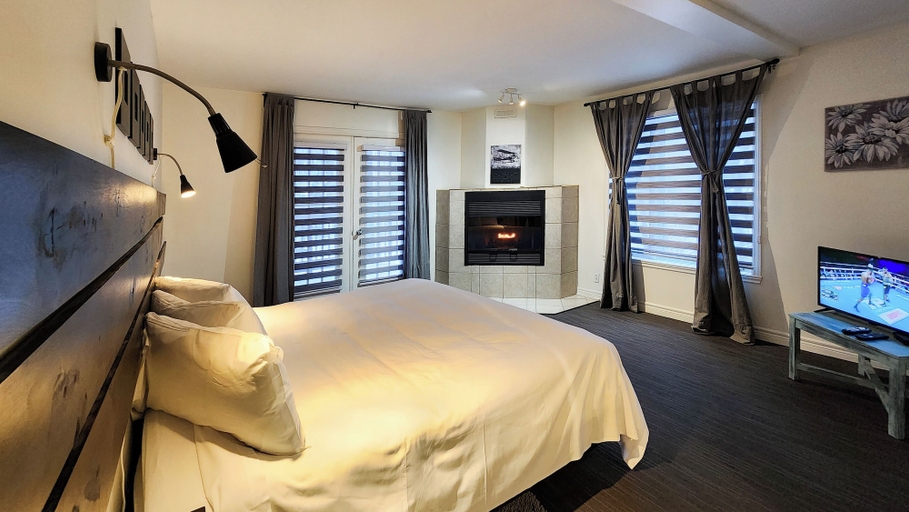 Bedroom 4, Privilege Mont-Tremblant, Les Laurentides