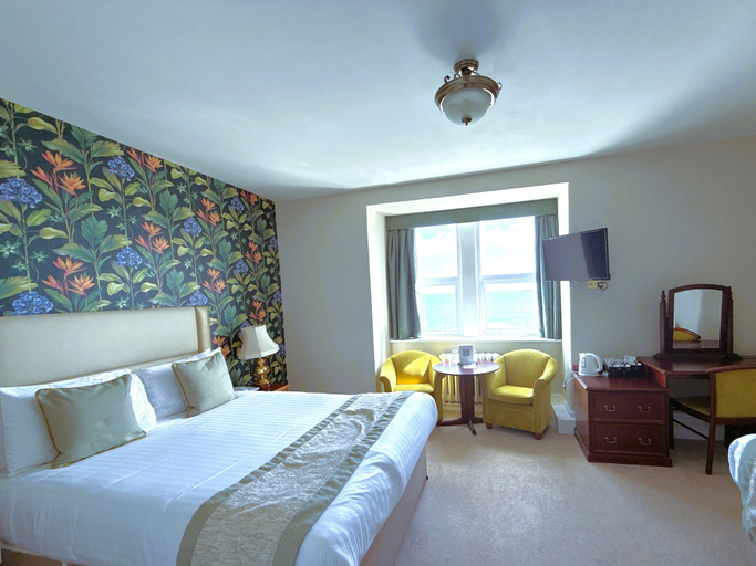 Bedroom 3, The Grand Hotel, Torbay