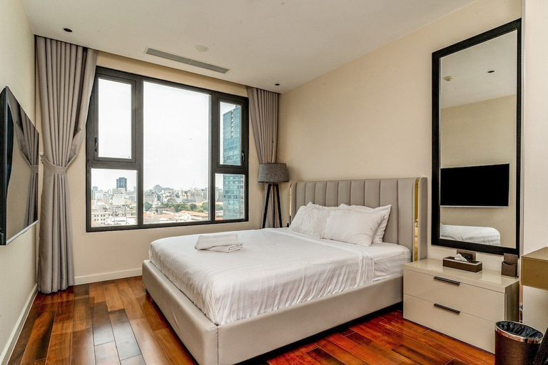 Bedroom 2, The Rixx Madison, District 1