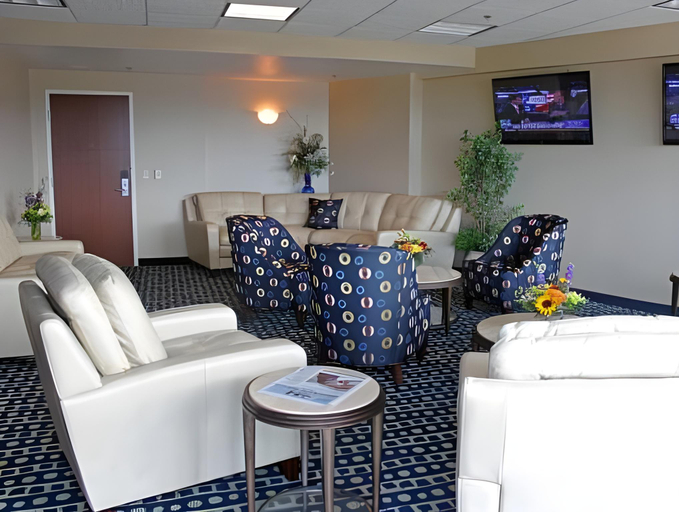 Public Area 2, Grand Harbor Resort, Dubuque