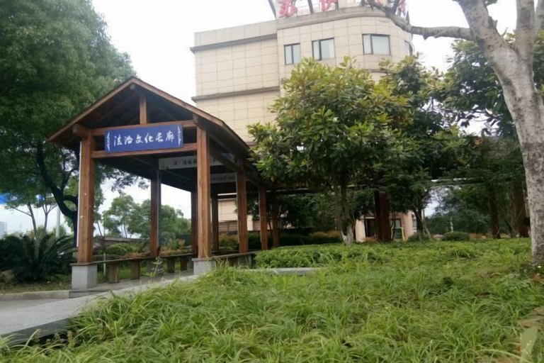 Exterior & Views 2, The Tophams Hotel Suez, Wenzhou