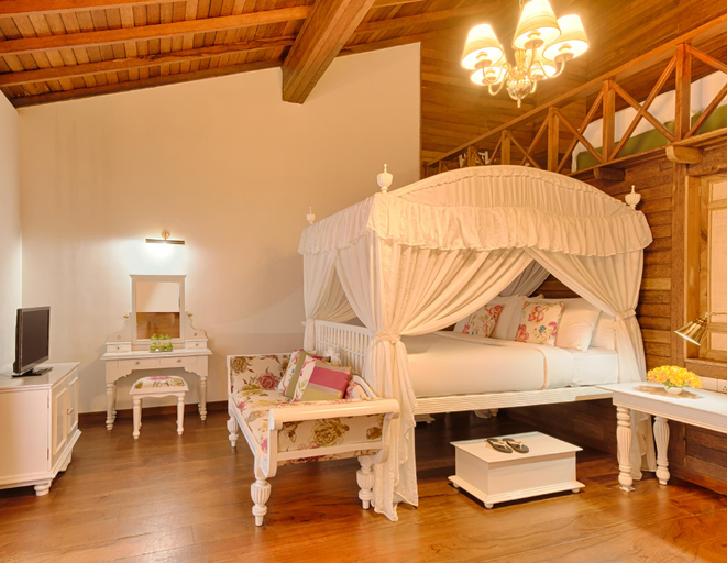 Bedroom 2, Jetwing St Andrew's, Nuwara Eliya