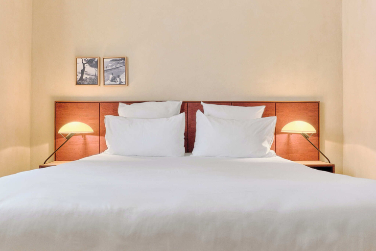 Bedroom 4, Hotel Le Provençal, Var