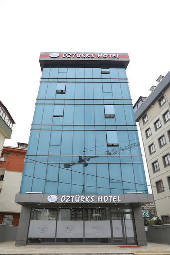 Exterior & Views, Özturks Hotel, Pendik