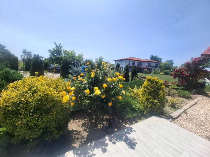 Front of property 5, Paradiso Resort, Murighiol