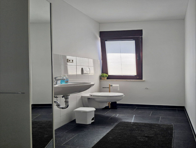 Bathroom 5, Haus Freigeist - zum Wanderer, Harz