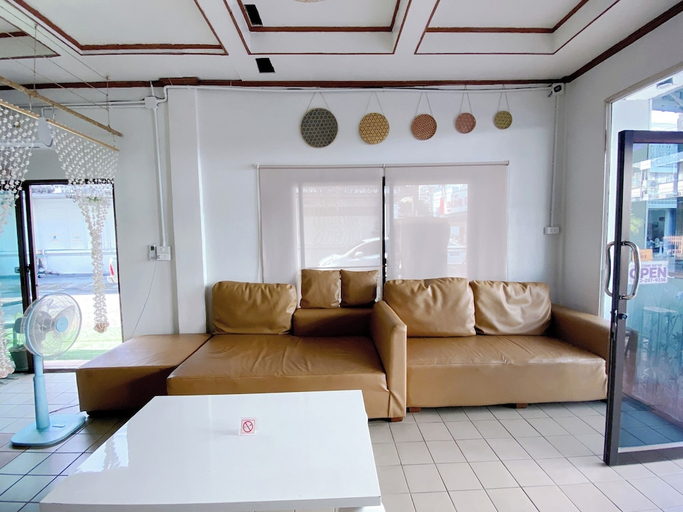 Public Area, Remember @ Phuket Town Hostel, Phuket Island