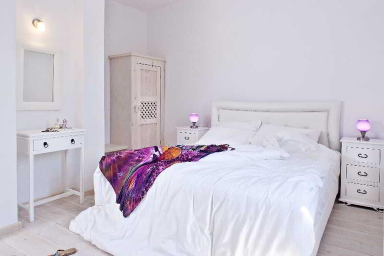 Bedroom 3, Thermes Luxury Villas by Mr. and Mrs. White, South Aegean