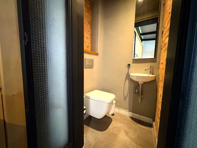 Room 5, Galata Port Flats Chakra 2, Beyoğlu