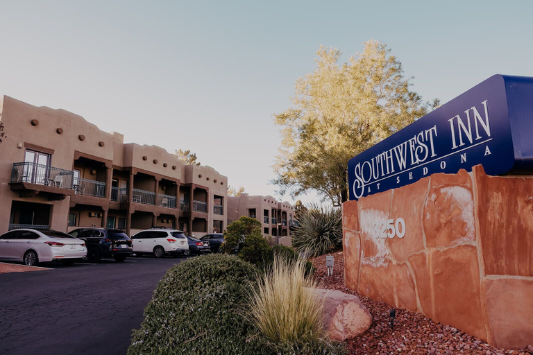 Exterior & Views 2, Southwest Inn at Sedona, Yavapai