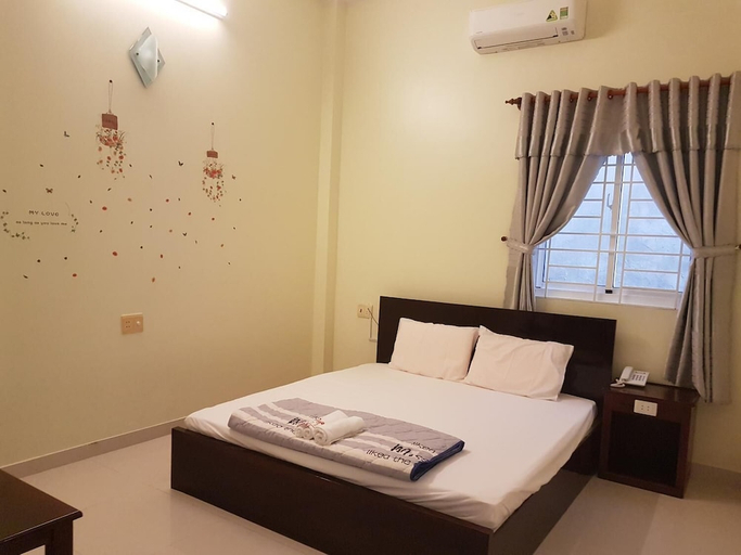 Bedroom 3, Hostel Dang Loi, Chau Doc