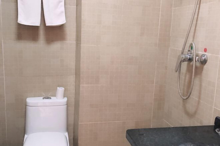 Bathroom 3, IKEA Express Hotel Xunyang, Ankang