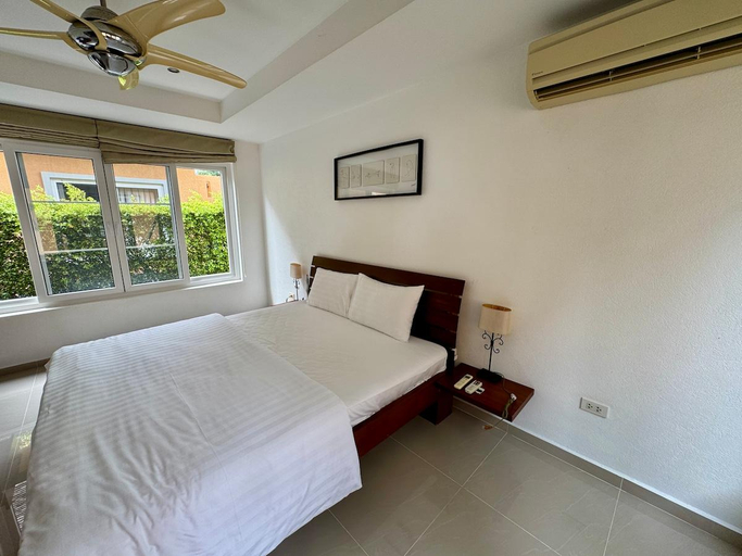 Bedroom 3, Siam Royal View Beachfront Villa by PSR, Koh Chang