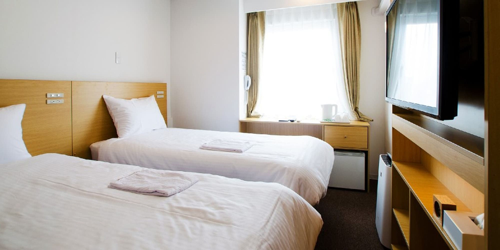 Bedroom 3, REMBRANDT INN AOMORI, Aomori