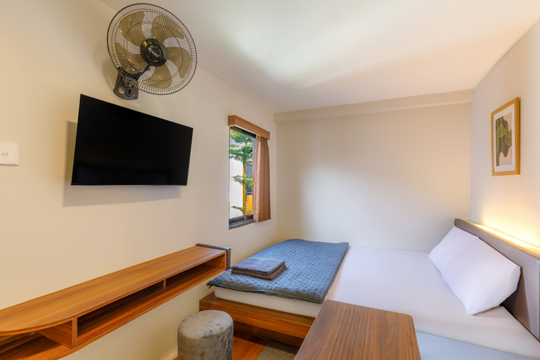 Bedroom 3, Andewi Cabin, Badung