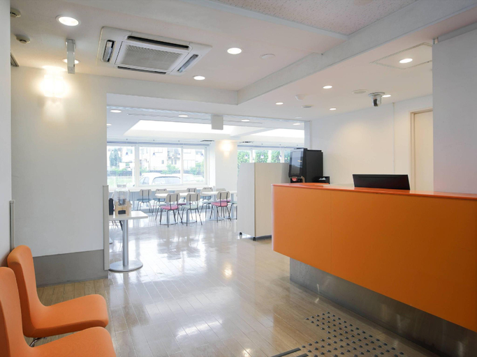 Public Area 2, Comfort Inn Tosu, Tosu