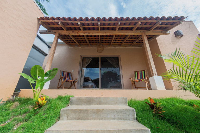 Terrace/patio 3, Casa Nära Hotel, Tola