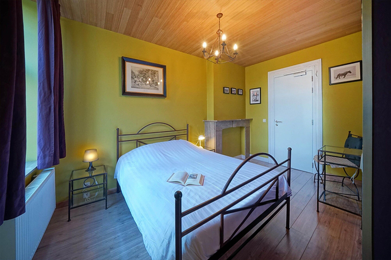 Others 5, Chateau in Stavelot With Private Pool & Sauna, Liège