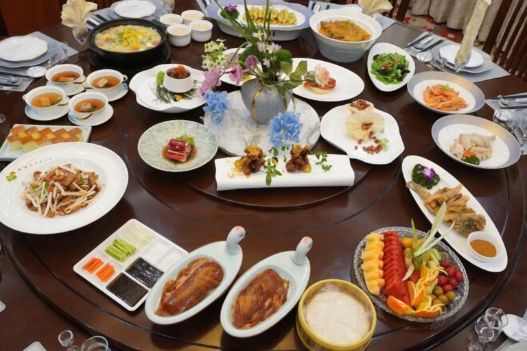 Food & Drinks 5, Yueda International Hotel, Yancheng