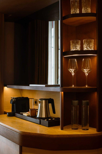 Interior 5, Confidential Suite 6, a Stone's Throw From the Louvre, Paris