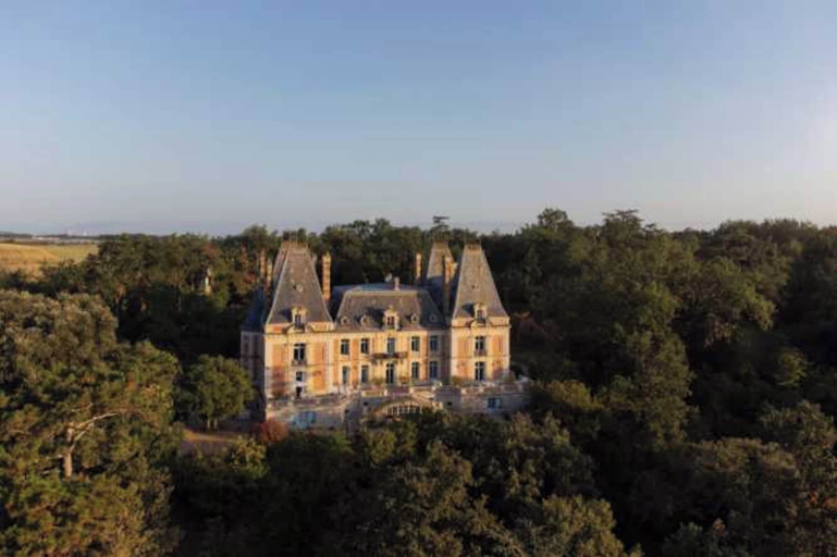 Exterior 5, Stay at the Chateau- Studio 2P- With Pool and Park, Tarn-et-Garonne