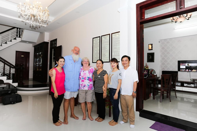 Public Area, Phoenix Homestay Hoi An, Da Nang