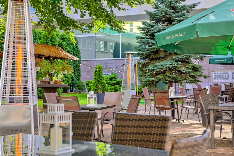 Food & Drinks 5, Hotel Gromada Warszawa Centrum, Warsaw