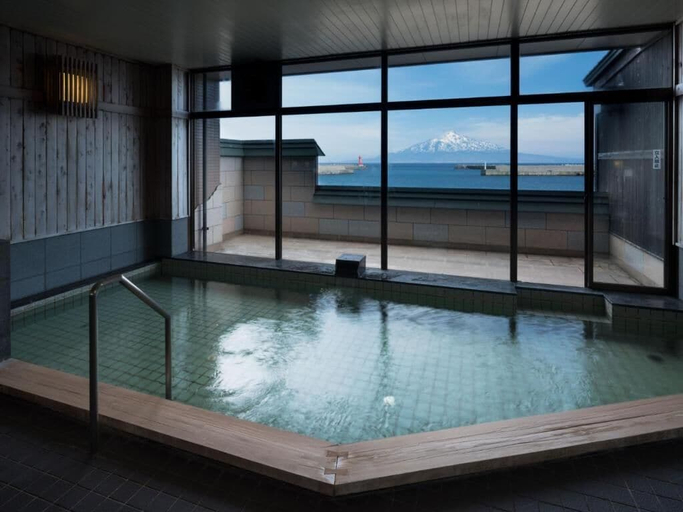 Sport & Beauty, REBUN HOTEL SARYO, Rebun