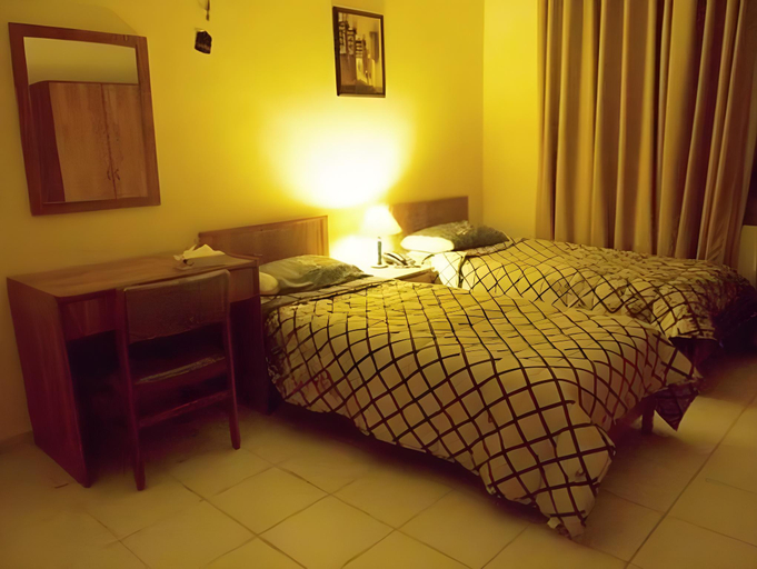 Bedroom 3, Al Jawhara Hotel Suites, Wadi Essier