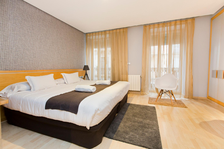 Bedroom 2, YOU & CO. J. Botanico Boutique, Valencia