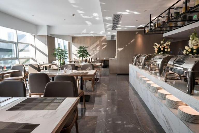 Food & Drinks 5, Jade Crystal Hotel, Taizhou