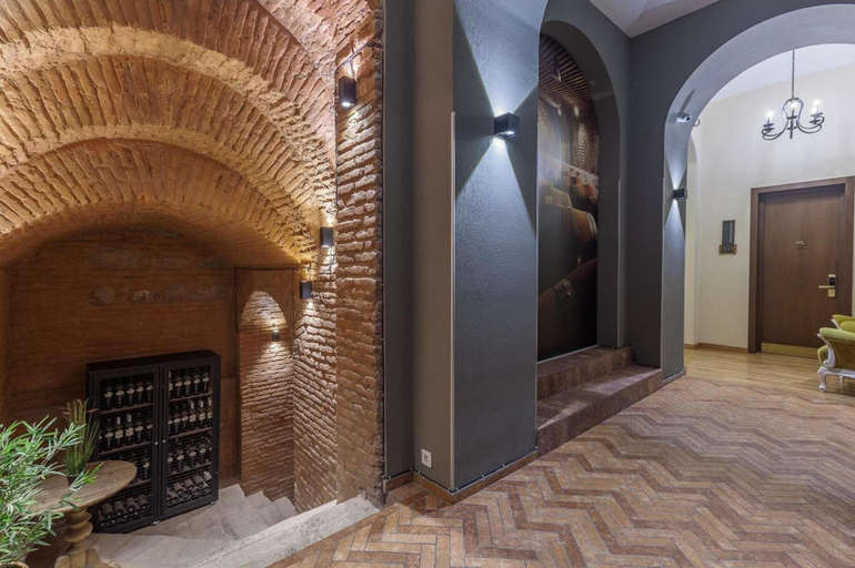 Public Area 3, Badagoni Boutique Hotel Rustaveli, Tbilisi