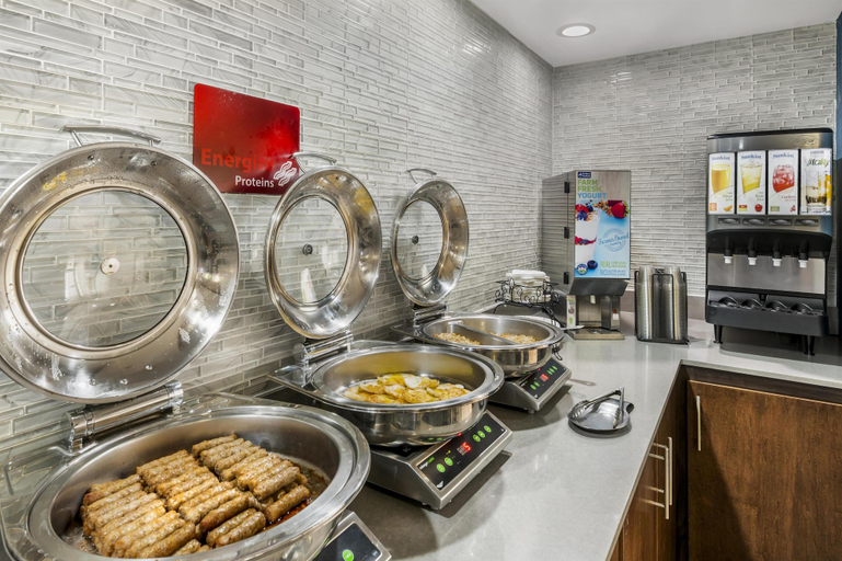 Food & Drinks 5, Best Western Plus Indianapolis NW Hotel, Indianapolis