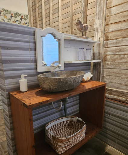 Bathroom 3, Nusa View, Klungkung