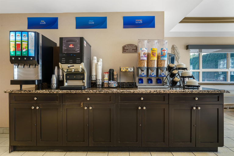 Food & Drinks 5, Best Western King George Inn & Suites, Greater Vancouver
