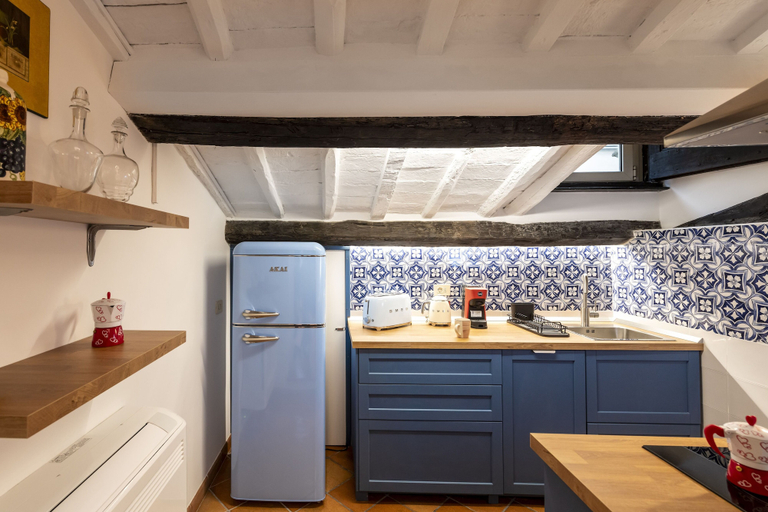 Private kitchen 3, Cestari Luxury Terraces, Rome