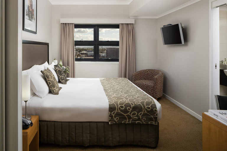 Bedroom 3, Rydges Mackay Suites, Mackay - Pt A