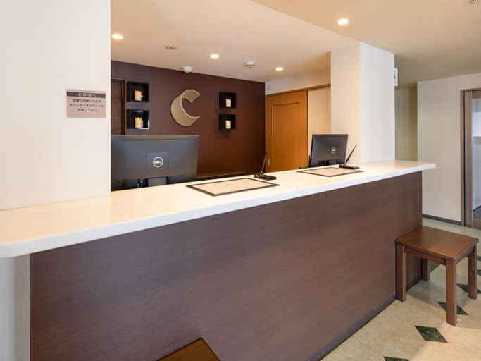 Public Area, Comfort Inn Yokaichi, Higashiōmi