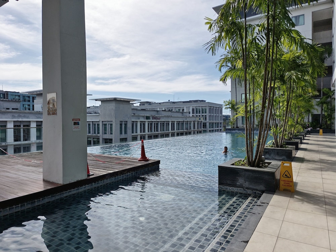 Sport & Beauty 4, Rasa Sayang at The Loft Imago, Kota Kinabalu