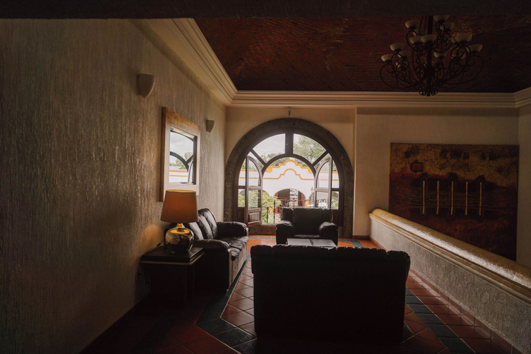 Food & Drinks 5, Hacienda la Venta, San Juan del Río