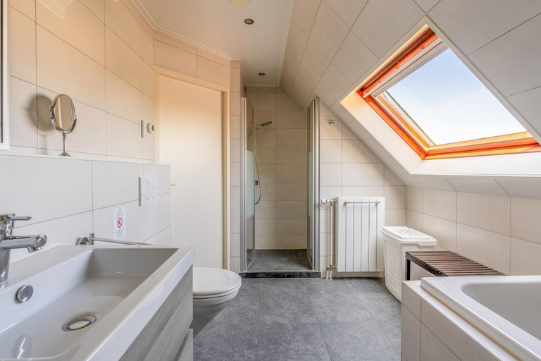 Bathroom 2, Charming Villa Near the sea and Forest, Texel