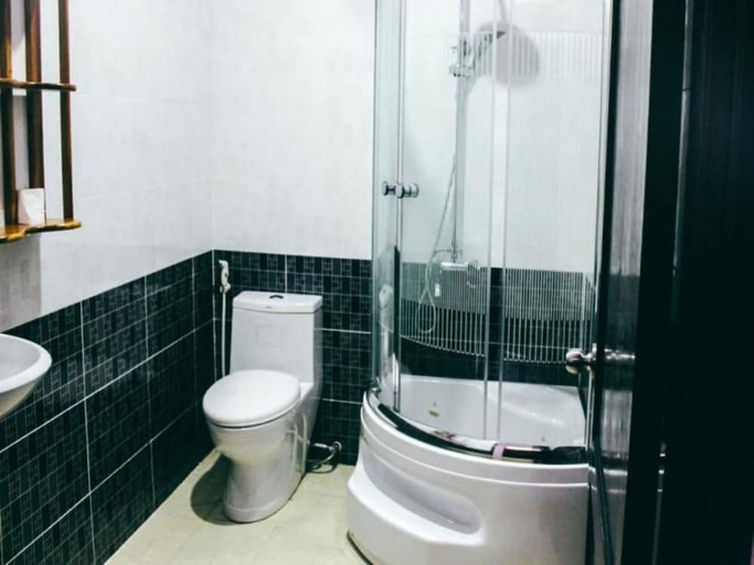 Bathroom 3, New Sun Phu Quoc Hotel 2, Phú Quốc