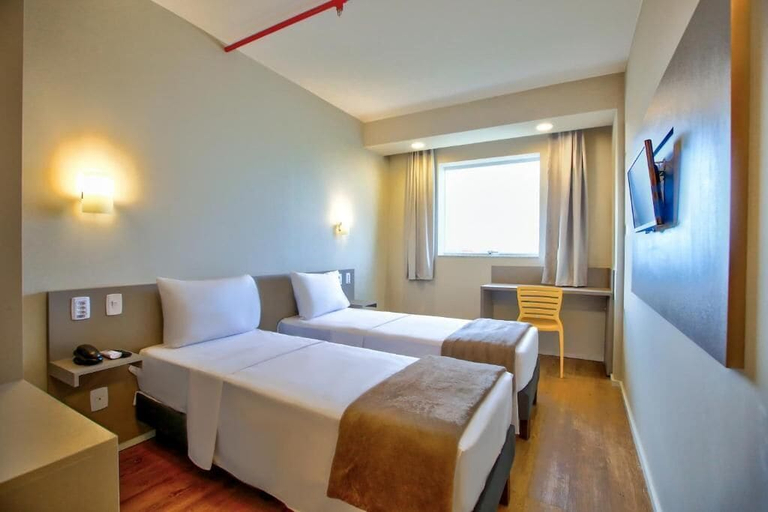 Bedroom 2, Transamerica Fit Sinop, Sinop