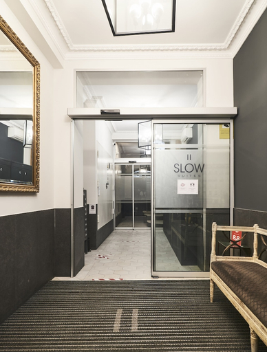 Public Area, Slow Suites Augusto, Madrid